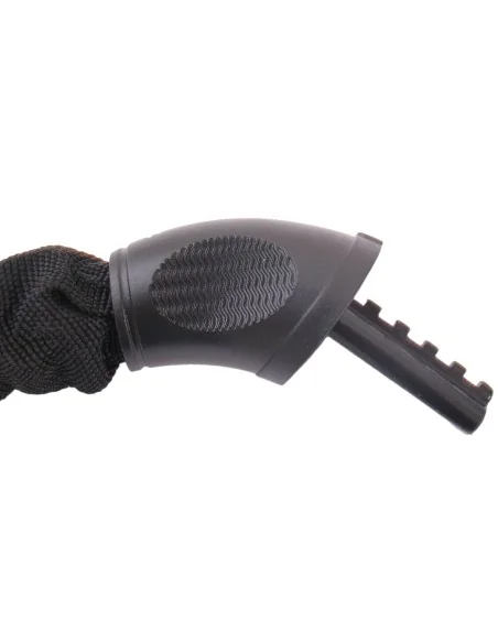 Kettingslot met code Edge Trace Code 90cm - zwart