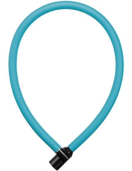 Kabelslot Axa Resolute 6-60 - ice blue