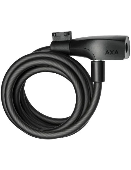 Kabelslot Axa Resolute 8-180 - zwart