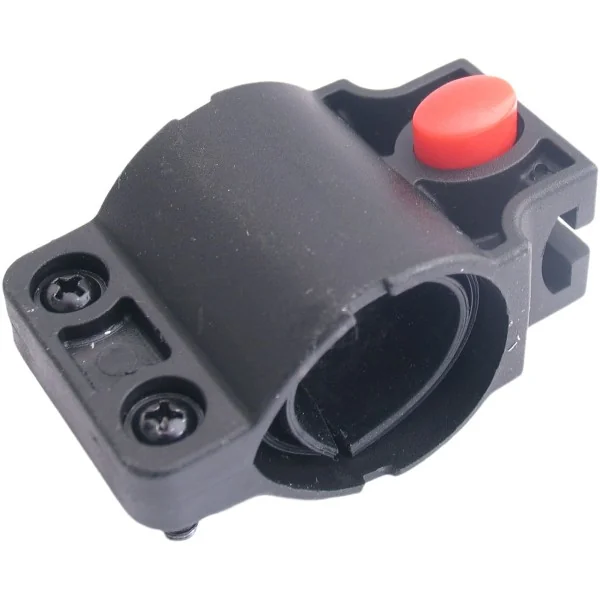 Spiraalslot Edge Wired 100 - ø10*1500 - zwart