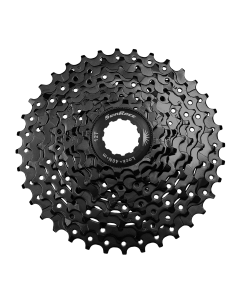 Cassette 9 speed Sunrace CSM98 11-36T - zwart
