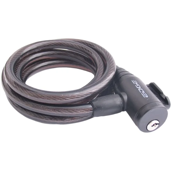 Spiraalslot Edge Wired 120 - ø12*1800 - zwart