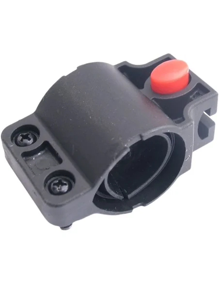 Spiraalslot Edge Wired 120 - ø12*1800 - zwart