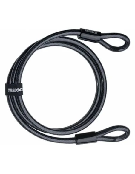 Loopkabel met dubbele lus Trelock ZS 150/10
