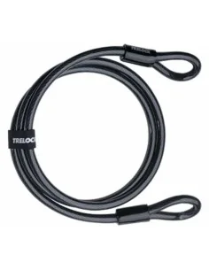 Loopkabel met dubbele lus Trelock ZS 180/10