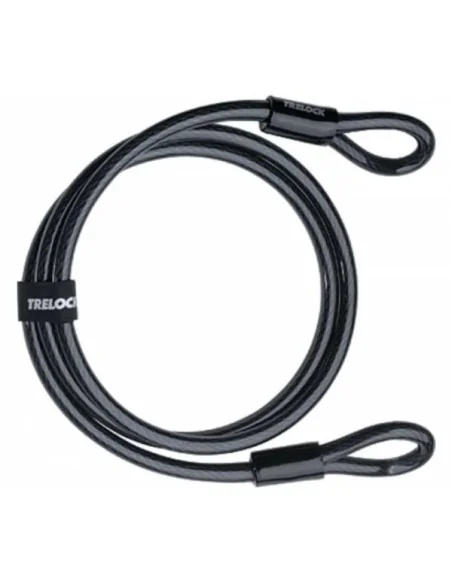 Loopkabel met dubbele lus Trelock ZS 180/10