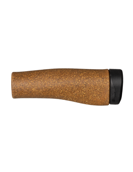 Handvatset Herrmans Clik Original DD37 123mm - kurk bruin