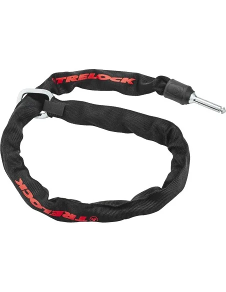 Insteekketting Trelock ZR355 Connect 100/6 - zwart