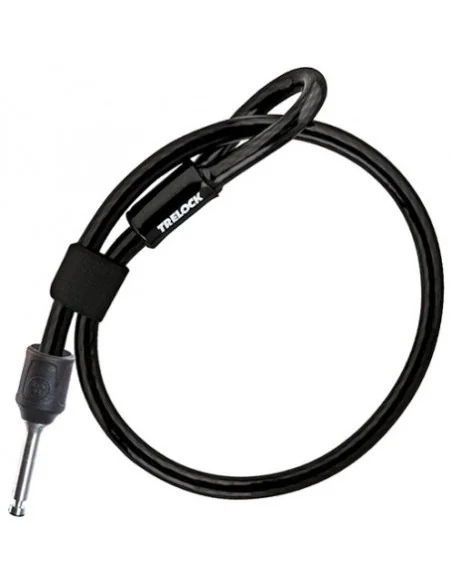 Insteekkabel Trelock ZR 310 / 150 - zwart