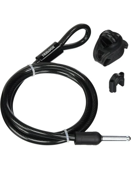 Insteekkabel Trelock ZR 310 / 150 - zwart