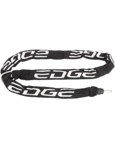 Edge Marmo Insteekketting/ULC 140 cm - Zwart