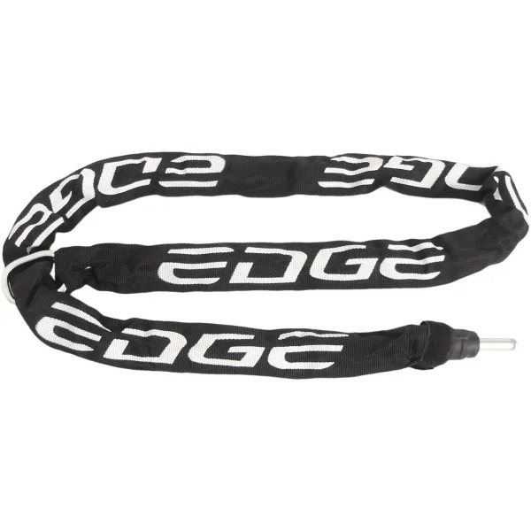 Edge Marmo Insteekketting/ULC 140 cm - Zwart