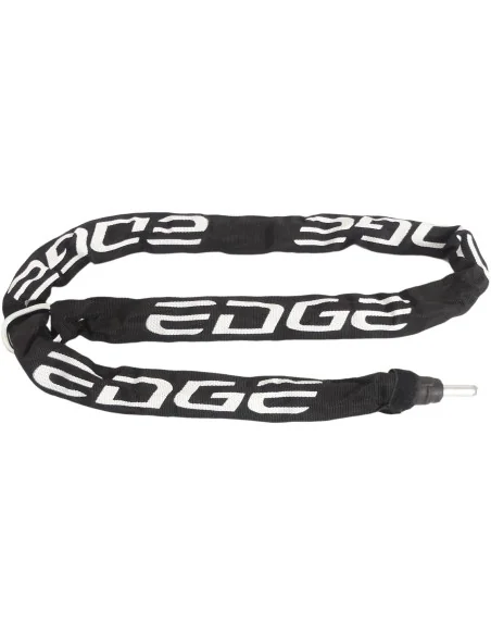 Insteekketting Edge Marmo 140cm - zwart