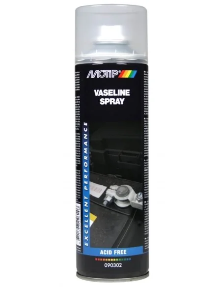 Vaselinespray Motip - 500 ml