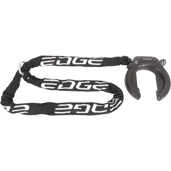 Edge Marmo Insteekketting/ULC 140 cm - Zwart
