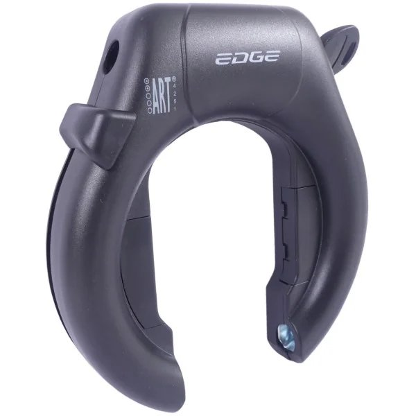 Ringslot Edge Marmo ART2 - zwart