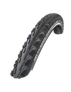 Buitenband CST Classic Tuscany 26 x 1.75'' / 47-559 - zwart met reflectie