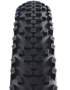 Buitenband Schwalbe Smart Sam Performance 29 x 2.25" / 57-622mm - zwart