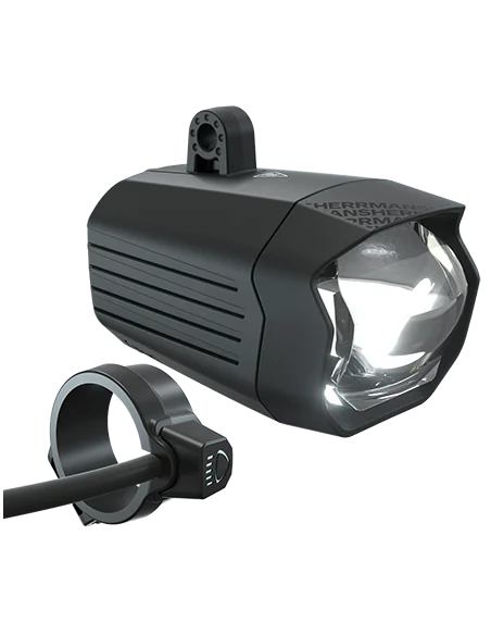 Koplamp Herrmans Nordic Xtreme E-bike - 1100 lumen / 250 lux