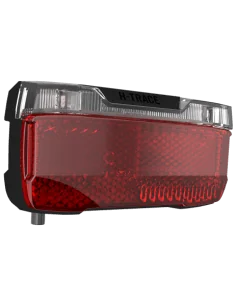 Dragerachterlicht Herrmans H-Trace batterij - 50mm bevestiging