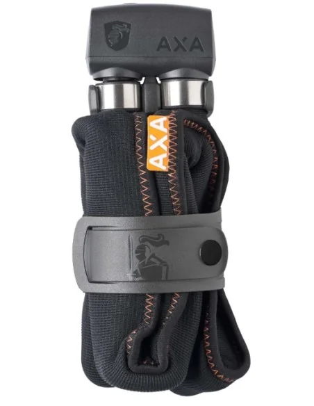 Vouwslot Axa Foldable 1000 105/10 - donkergrijs