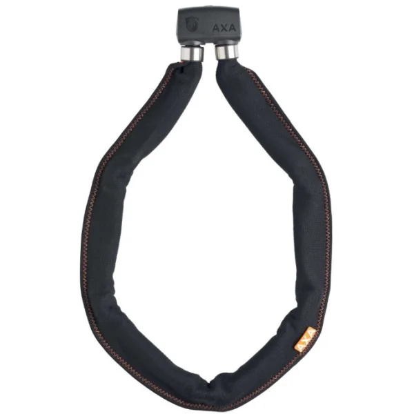 Vouwslot Axa Foldable 1000 105/10 - donkergrijs