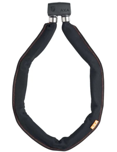 Vouwslot Axa Foldable 1000 105/10 - donkergrijs