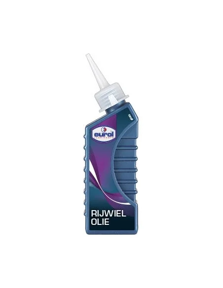 Rijwielolie Eurol 100ml