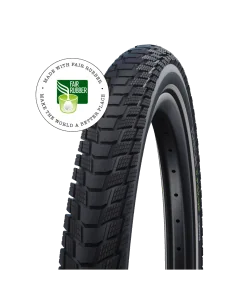 Buitenband Schwalbe Pick-Up Super Defense 27.5 x 2.60"/65.584 - zwart met reflectie