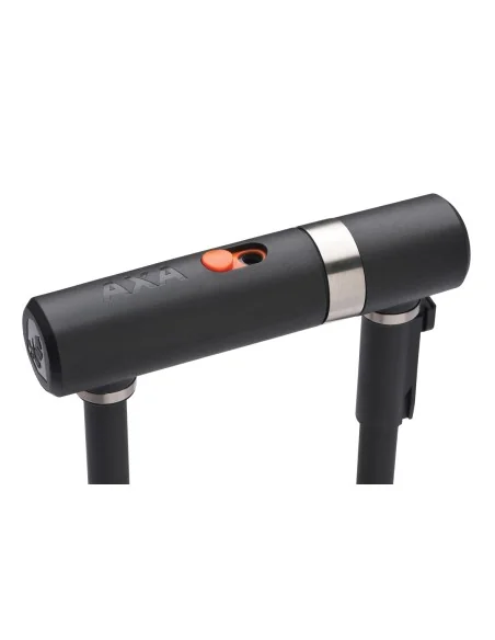 Beugelslot Axa Newton Pro 190 - zwart