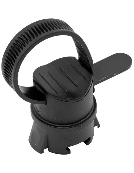 Beugelslot Axa Newton Pro 190 - zwart