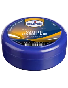 Witte Vaseline Zuurvrij 100gr Eurol