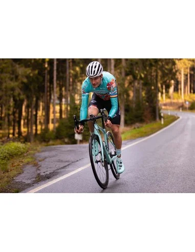 Fietscomputer GPS Sigma ROX 4.0 met standaard stuurhouder - zwart