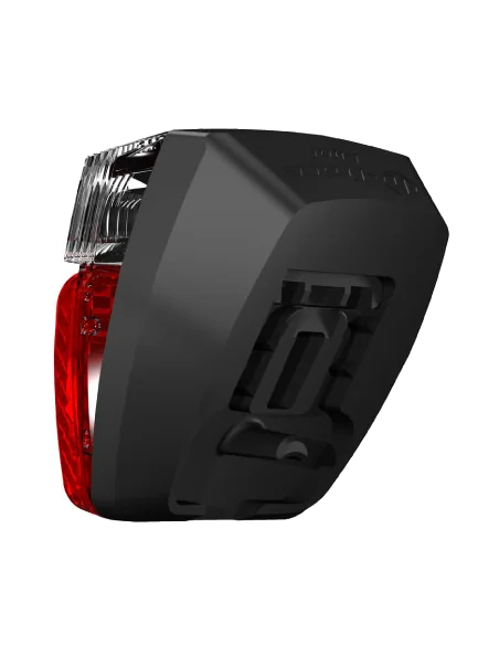 Spatbordachterlicht Herrmans H-Trace Mini E-Bike 6-12V - 180 lumen