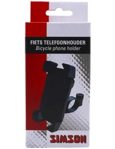 Telefoonhouder Simson voor op het stuur