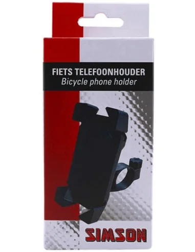 Telefoonhouder Simson voor op het stuur