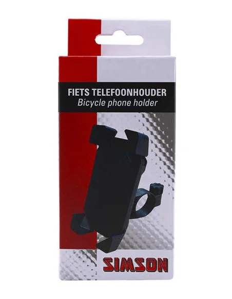 Telefoonhouder Simson voor op het stuur