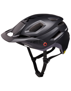 Fietshelm KED Pector ME-1 M (52-58cm) - zwart