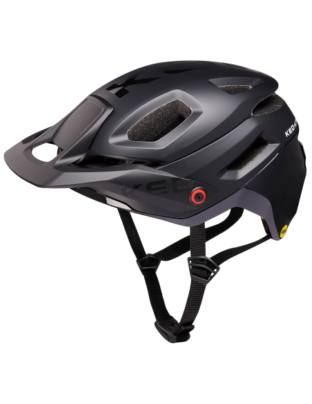 Fietshelm KED Pector ME-1 M (52-58cm) - zwart