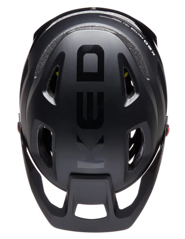 Fietshelm KED Pector ME-1 M (52-58cm) - zwart