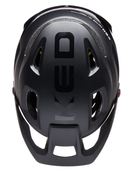 Fietshelm KED Pector ME-1 M (52-58cm) - zwart