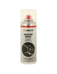Siliconenspray 200ml Motip
