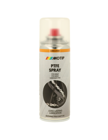 Cycling PTFE Spray 200ml Motip