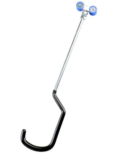 Ophanghaak IceToolz 240P679 met rollers