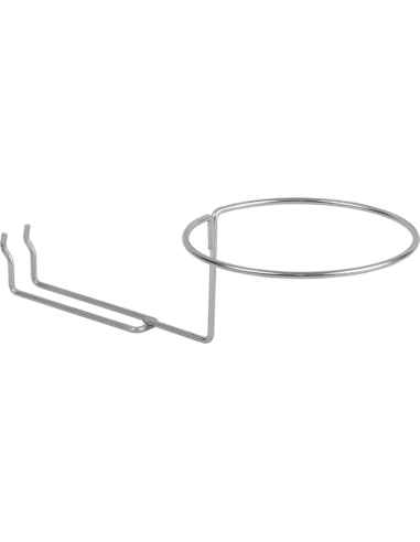 Display ophangbeugel voor fietshelm (1 stuks)