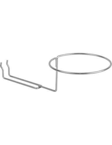 Display ophangbeugel voor fietshelm (1 stuks)