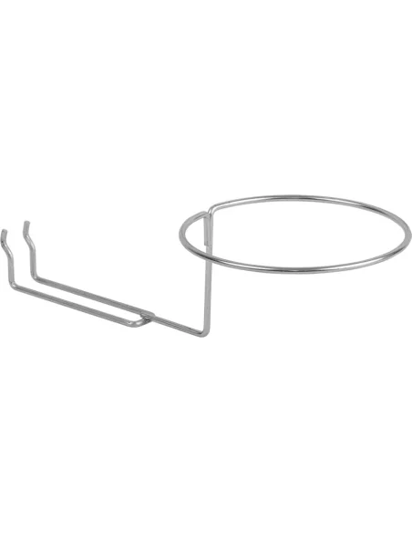 Display ophangbeugel voor fietshelm (1 stuks)