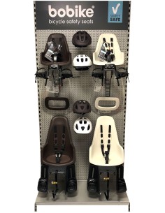 Display ophangbeugel voor fietshelm (1 stuks) 2