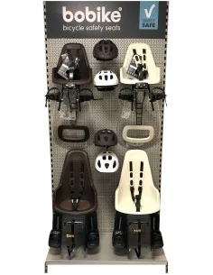 Display ophangbeugel voor fietshelm (1 stuks) 2