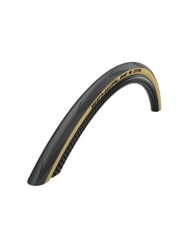 Vouwband Schwalbe One Race Guard 28 x 1.00" / 25-622 - zwart/classic skin